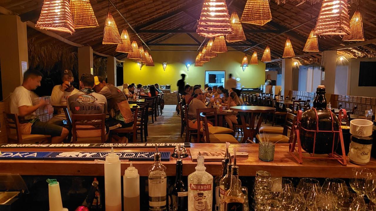 Pousada Beira Da Mata-Jalapao Mateiros ภายนอก รูปภาพ