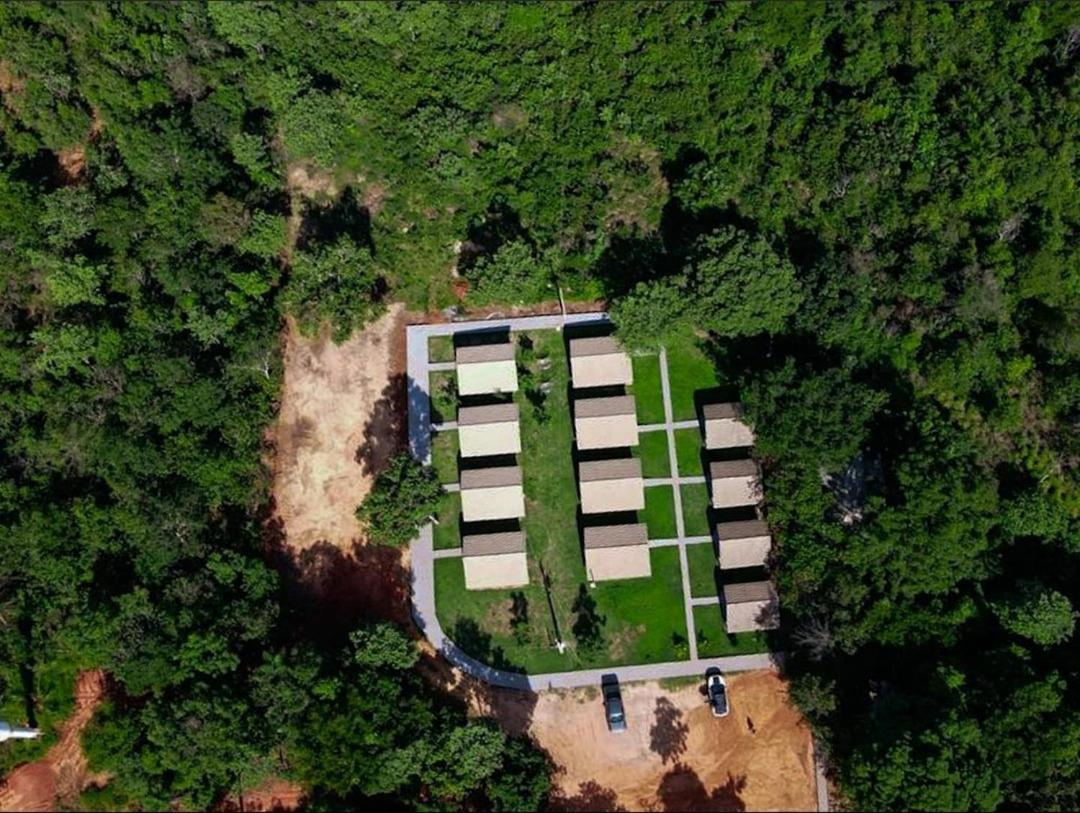 Pousada Beira Da Mata-Jalapao Mateiros ภายนอก รูปภาพ