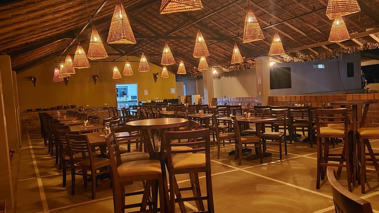 Pousada Beira Da Mata-Jalapao Mateiros ภายนอก รูปภาพ