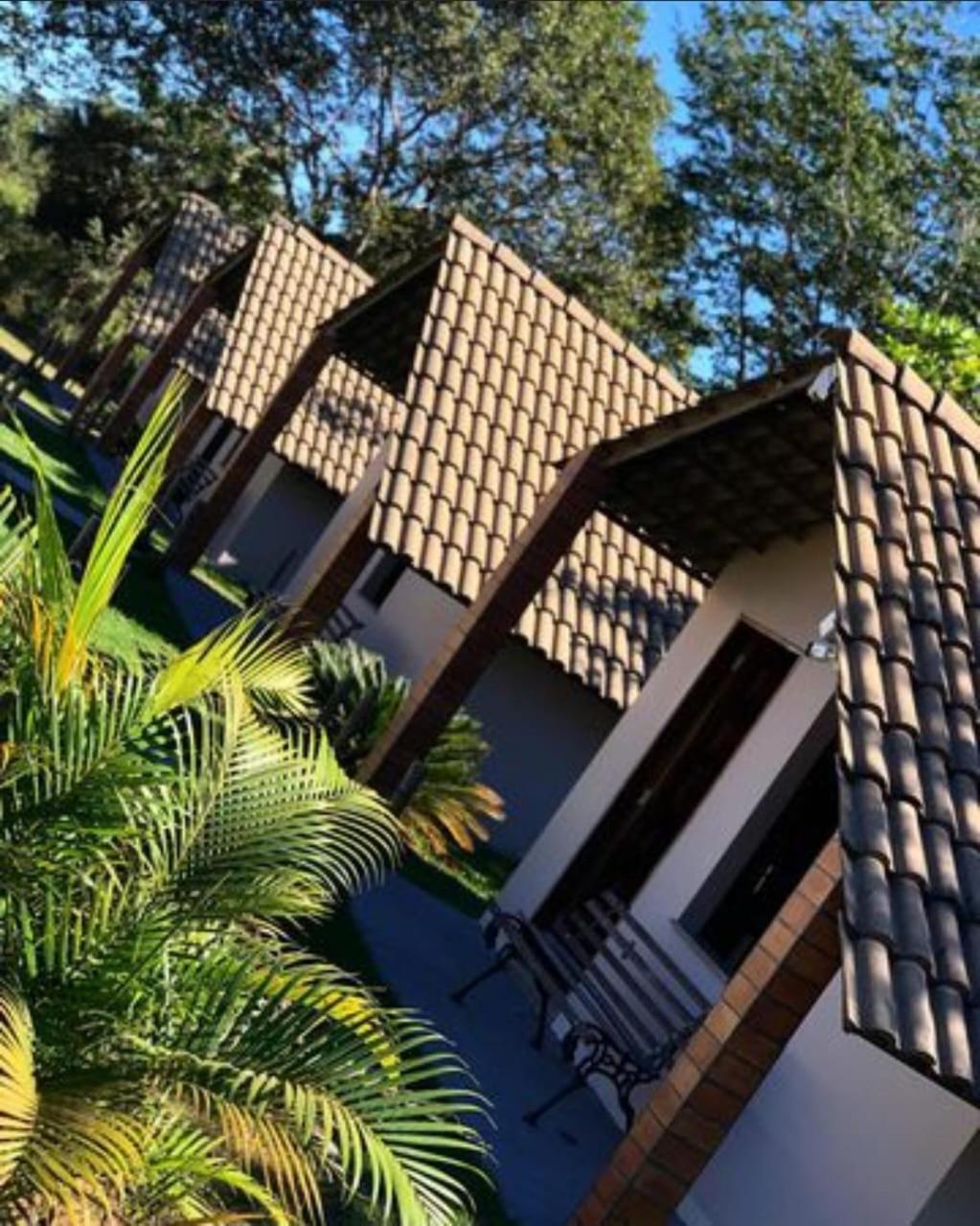 Pousada Beira Da Mata-Jalapao Mateiros ภายนอก รูปภาพ